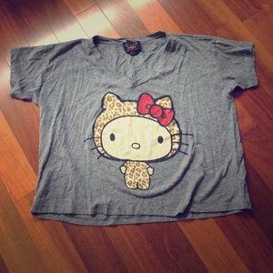 Hello Kitty for Forever 21 Collection tshi…